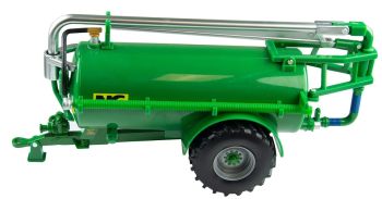 BRI43253 - NC green slurry tanker