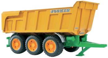 BRU2212 - Trailer 3 axles JOSKIN