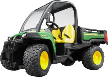 BRU2491 - GATOR JOHN DEERE BRUDER toys