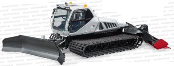 BRU2545 - Prinoth Leitwolf Snow Groomer High detail