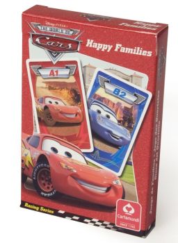 CART107990824101 - CARS family game