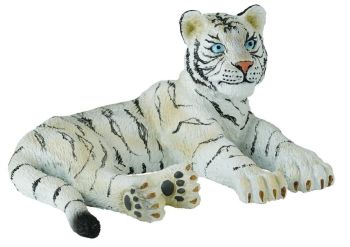 COL88428 - White tiger coated