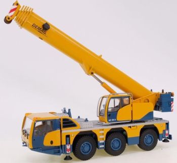 CON2116/01 - Mobile crane DEMAG AC55-3