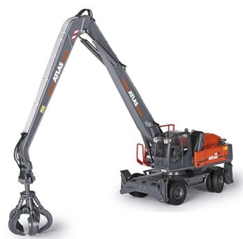 CON2943/01 - Grapple excavator ATLAS 350MH design 2019