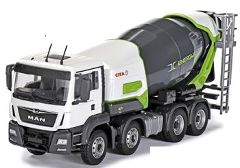 CON77235 - MAN TGS 8x4 malaxer CIFA Energy E8-E9