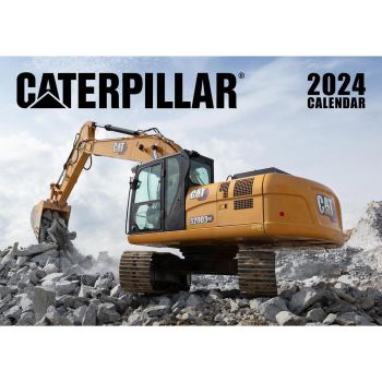 CALCAT2024 - CATERPILLAR 2024 Calendar