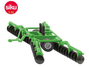 SIK2071 - Folding Circular Harrow