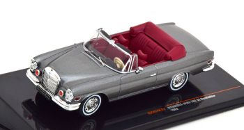 IXOCLC457N - MERCEDES 280 SE 3.5 W111 1969 Grey metallic