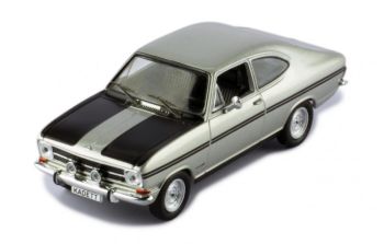 IXOCLC462N.22 - OPEL Kadett B Coupé Rally 1966 Grey