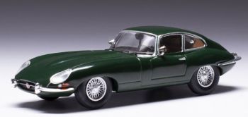 IXOCLC485N.22 - JAGUAR E-TYPE 1963 Green