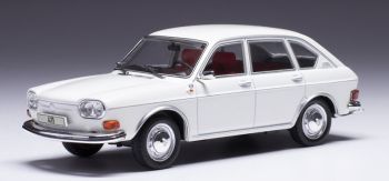 IXOCLC522N.22 - 1970 VOLKSWAGEN 411 LE White