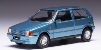 IXOCLC524N.22 - FIAT Uno 1983 Blue metallic