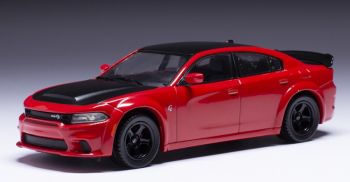 IXOCLC534N.22 - DODGE Charger SRT Hellcat 2021 Red