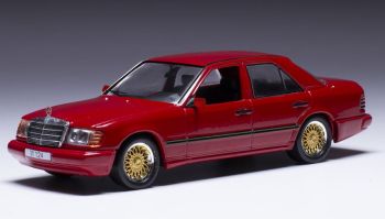 IXOCLC544N.22 - MERCEDES-BENZ 300 E (W124) 1984 Red