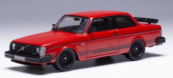 IXOCLC549N.22 - VOLVO 242 Custom 1980 Red