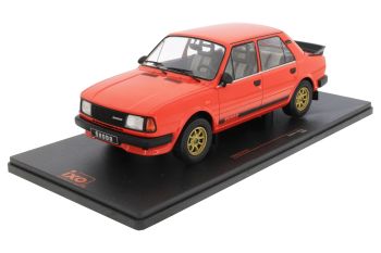 IXO18CMC159.22 - SKODA 130 LR 1988 Red