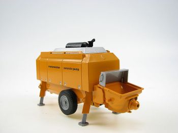 CON2506 - PUTZMEISTER BSA 14000 concrete pump