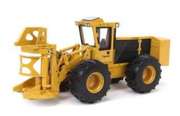 CV331 - TIGERCAT 724G wheeled feller-buncher