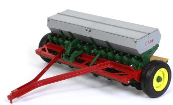 ZJD1851 - CASE grain seeder