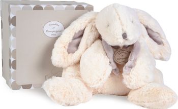 DC1243 - Rabbit candy - Doudou - Taupe 30 cm