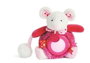 DC3052-SOURIS - Lovely Strawberry Nightlight - Mouse