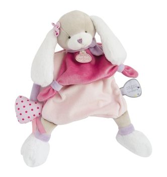 DC3083 - Dog puppet Toopi for girls