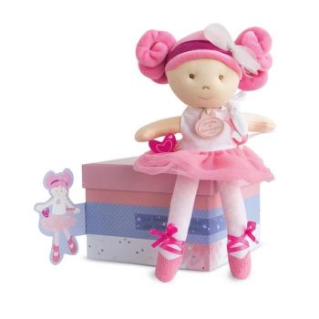 DC3130-02 - the tutus de doudou- n ° 1 pale pink box