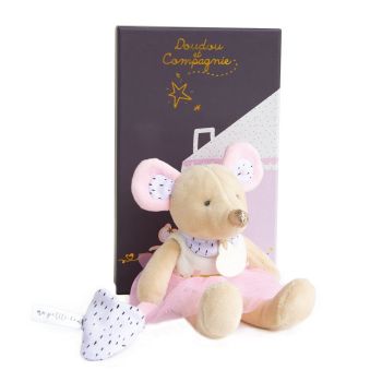 DC3506 - The little mouse will pass - Suzie in Tutu 19 cm