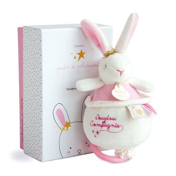 DC3519 - Rabbit Star - Music Box