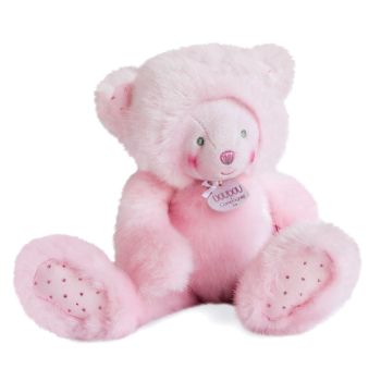 DC3552 - Too cute - Pink bear cub 30 cm