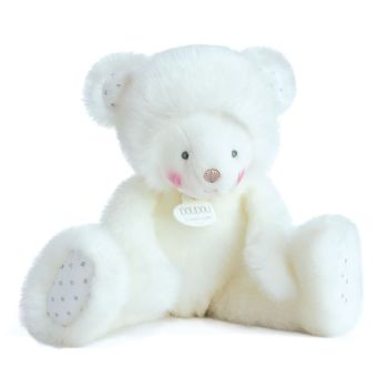 DC3556 - Too cute - White bear cub 30 cm