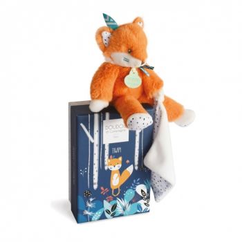 DC3633 - TIWIPI RENARD - Pantin with comforter - COMING SOON