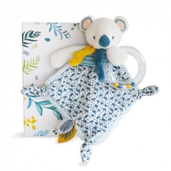 DC3666 - KOALA rattle comforter - COMING SOON