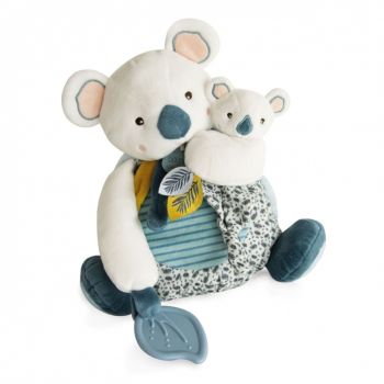 DC3669 - KOALA GM puppet with baby and teething ring - COMING SOON