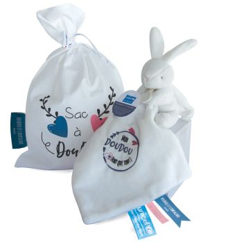 DC3715 - My Doudou stronger than anything and its Doudou bag