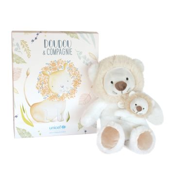 DC3792 - UNICEF BABY & ME - Lion