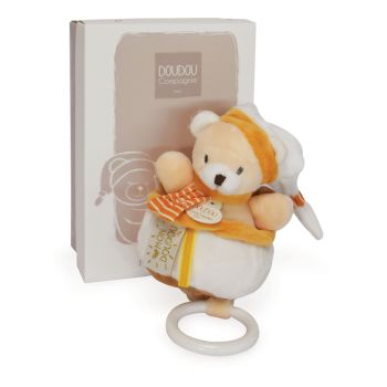 DC3836OURS - MELI-MELO Bear music box