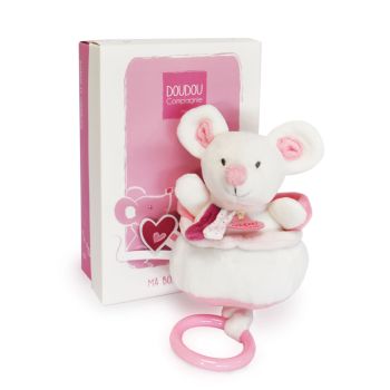 DC3836SOURIS - MELI-MELO Music box Mouse