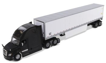 DCM71047 - FREIGHTLINER Cascadia 53 6x4 with trailer 2 Axles