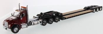 DCM71061 - KENWORTH T880 SFFA 8x6 with machine carrier