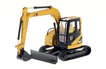 DCM85129 - Excavator CATERPILLAR 308C with driver