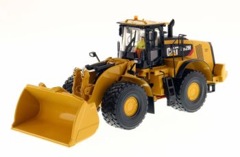 DCM85292 - Loader CATERPILLAR CAT982M