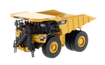 DCM85518 - Dumper CATERPILLAR 793F AC with metal box