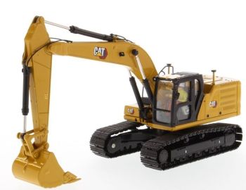 DCM85585 - CATERPILLAR 330 tracked excavator with driver