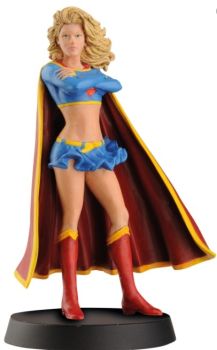 MAGCDCUK021 - DC Comics SUPER GIRL action figure - 9 cm