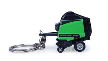 UH5838 - DEUTZ-FAHR round ball key ring