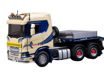 IMC32-0184 - SCANIA R6 Next generation 6x4 with engine carrier 4 Axles AUTAA