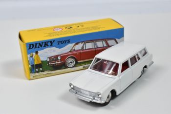 DIN507 - SIMCA 1500 station wagon White – ATLAS Edition