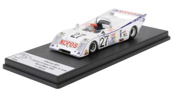 TRODSN71 - CHEVRON B31 #27 24h du Mans 1978 T.CHARNELL / R.SMITH / F.ALLIOT / R.JONES - Limited to 150 copies.