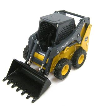 ERT45562 - DEERE 314G skid steer loader